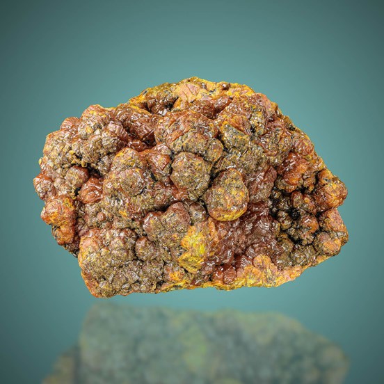 Campylite-Dry Gill Mine | Caldbeck Fells | Allerdale | Cumbria | England